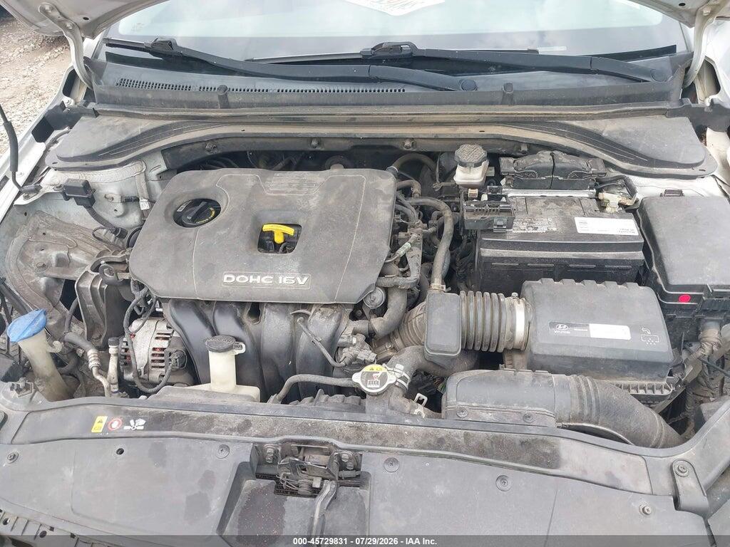 5NPD84LF1HH191413 2017 HYUNDAI ELANTRA photo no. 10
