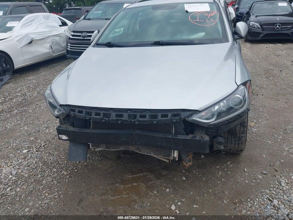 5NPD84LF1HH191413 2017 HYUNDAI ELANTRA photo no. 6