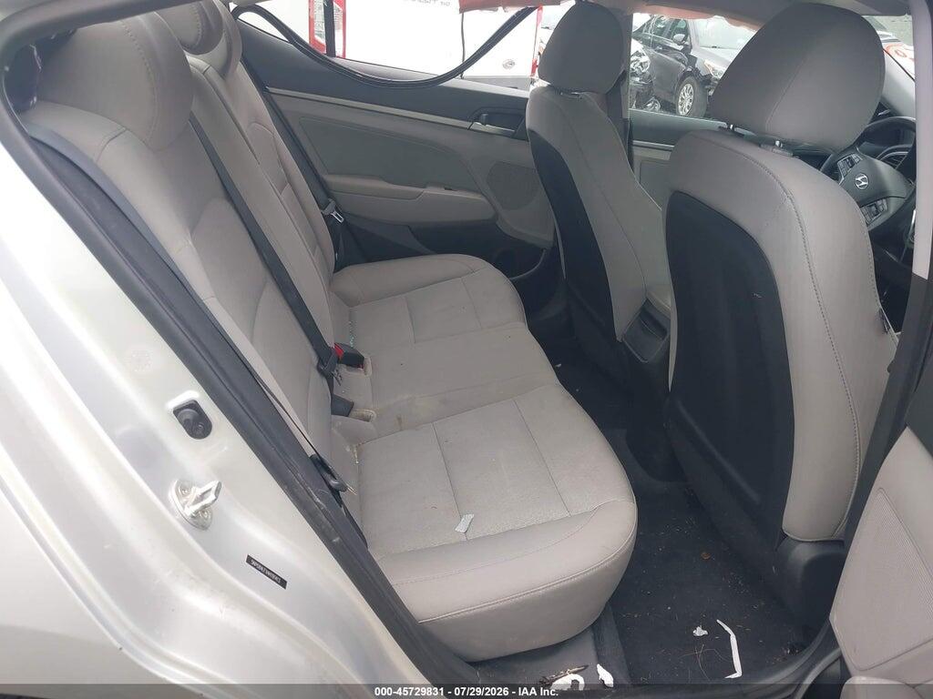 5NPD84LF1HH191413 2017 HYUNDAI ELANTRA photo no. 8