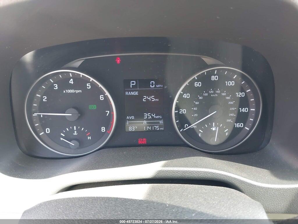 5NPD84LF5HH004433 2017 HYUNDAI ELANTRA photo no. 7
