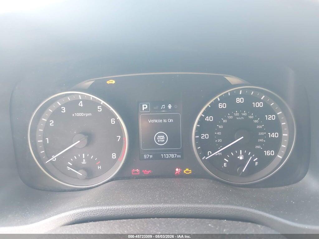 5NPD84LF8HH073293 2017 HYUNDAI ELANTRA photo no. 7