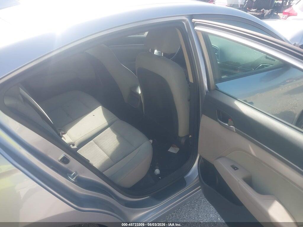 5NPD84LF8HH073293 2017 HYUNDAI ELANTRA photo no. 8