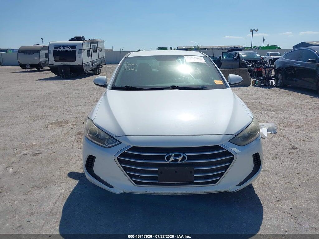 5NPD84LF4HH092990 2017 HYUNDAI ELANTRA photo no. 12
