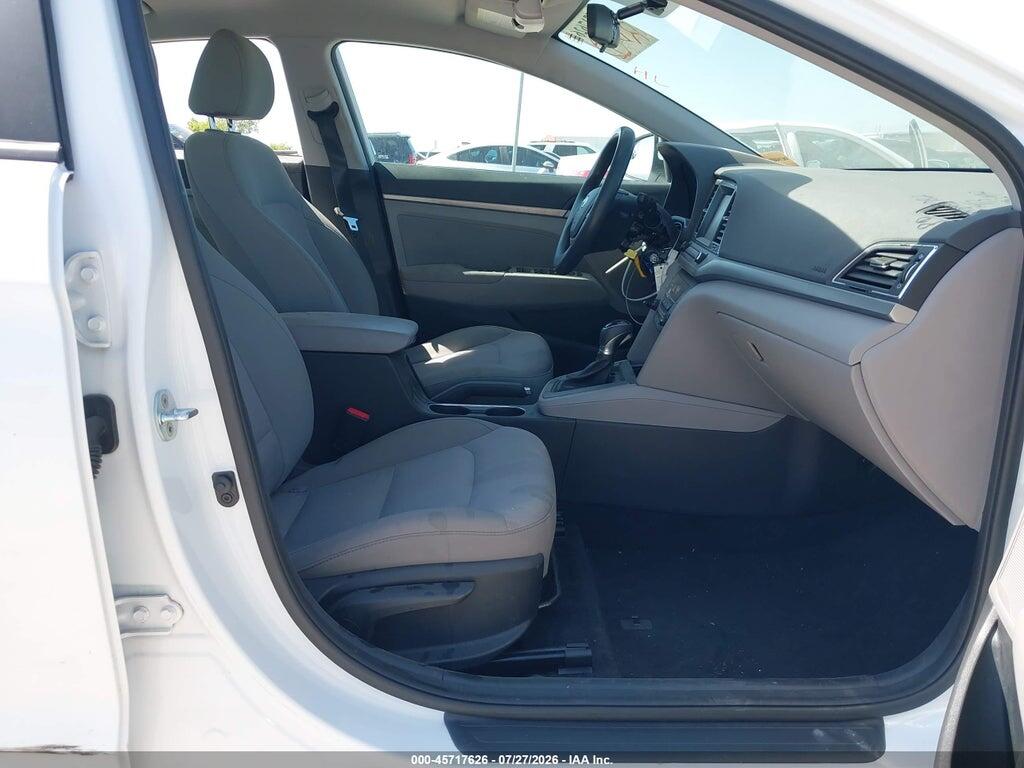 5NPD84LF4HH092990 2017 HYUNDAI ELANTRA photo no. 5