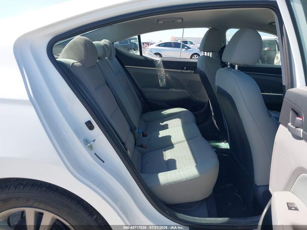 5NPD84LF4HH092990 2017 HYUNDAI ELANTRA photo no. 8