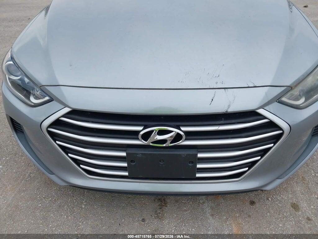 5NPD84LF9HH190073 2017 HYUNDAI ELANTRA photo no. 6