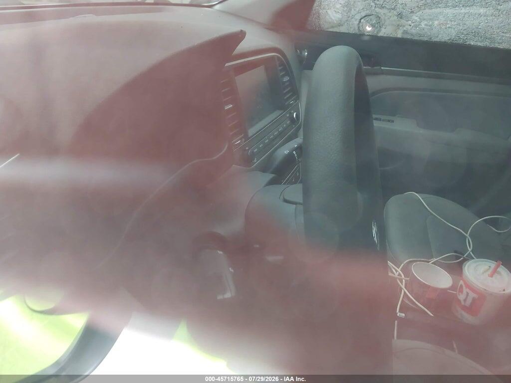 5NPD84LF9HH190073 2017 HYUNDAI ELANTRA photo no. 7