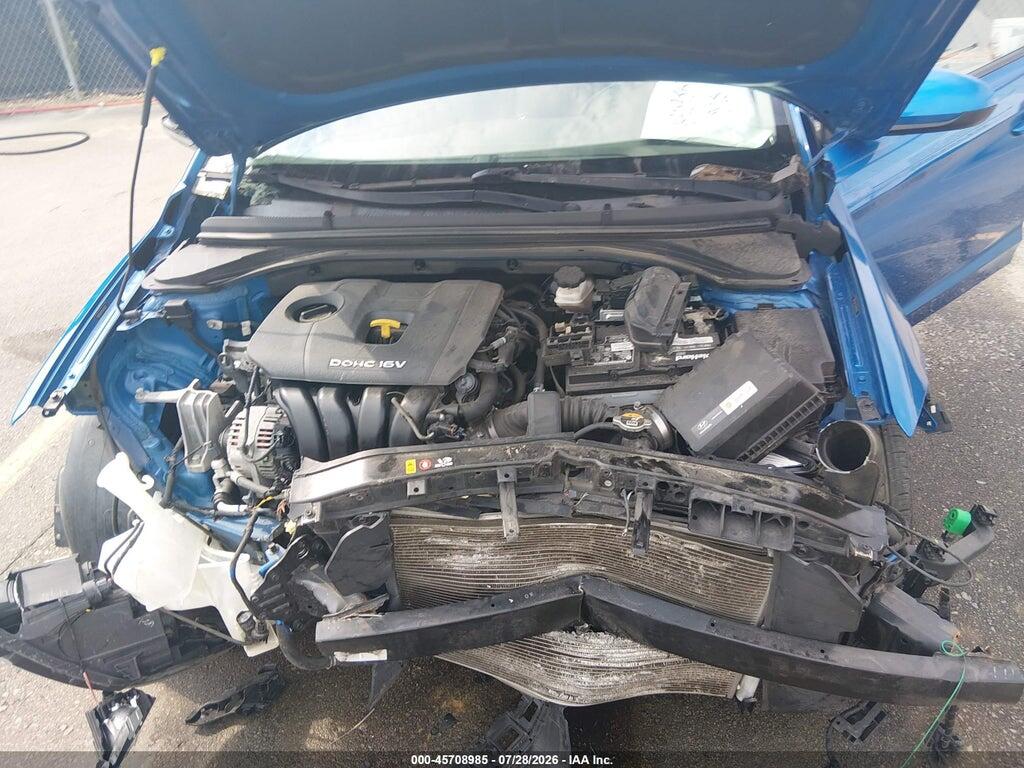 5NPD84LF2HH182283 2017 HYUNDAI ELANTRA photo no. 10