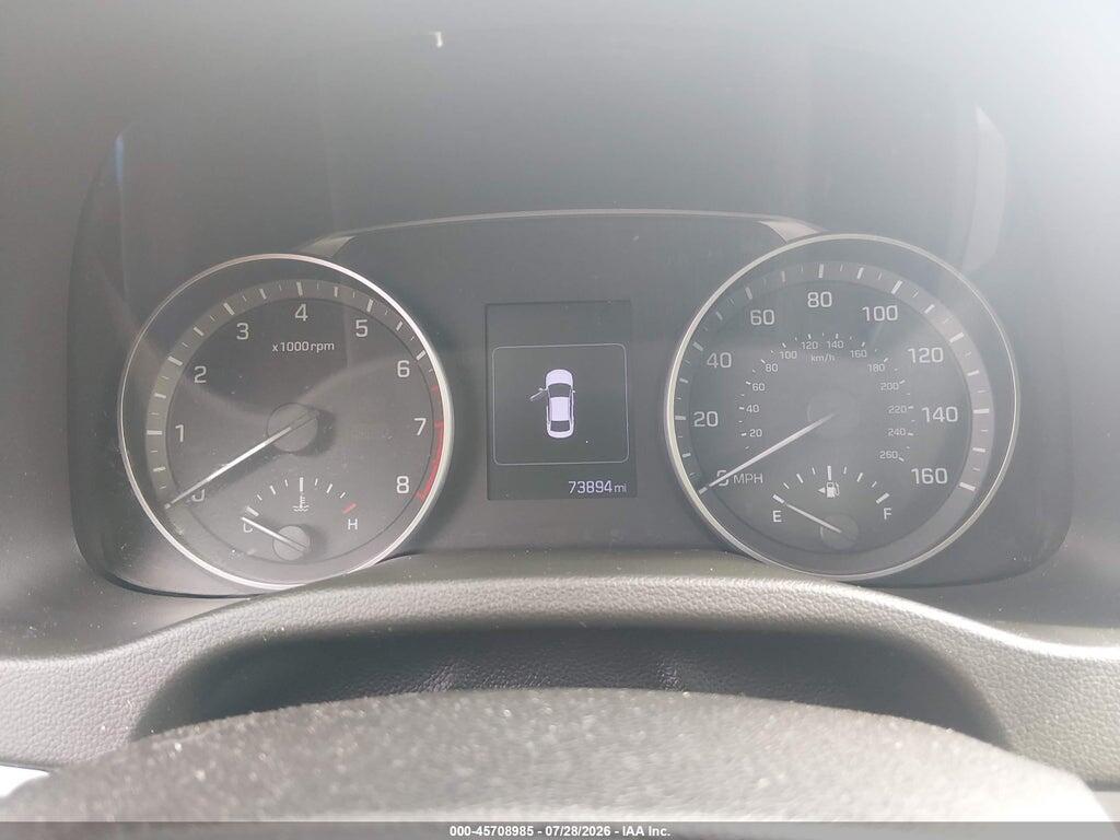5NPD84LF2HH182283 2017 HYUNDAI ELANTRA photo no. 7