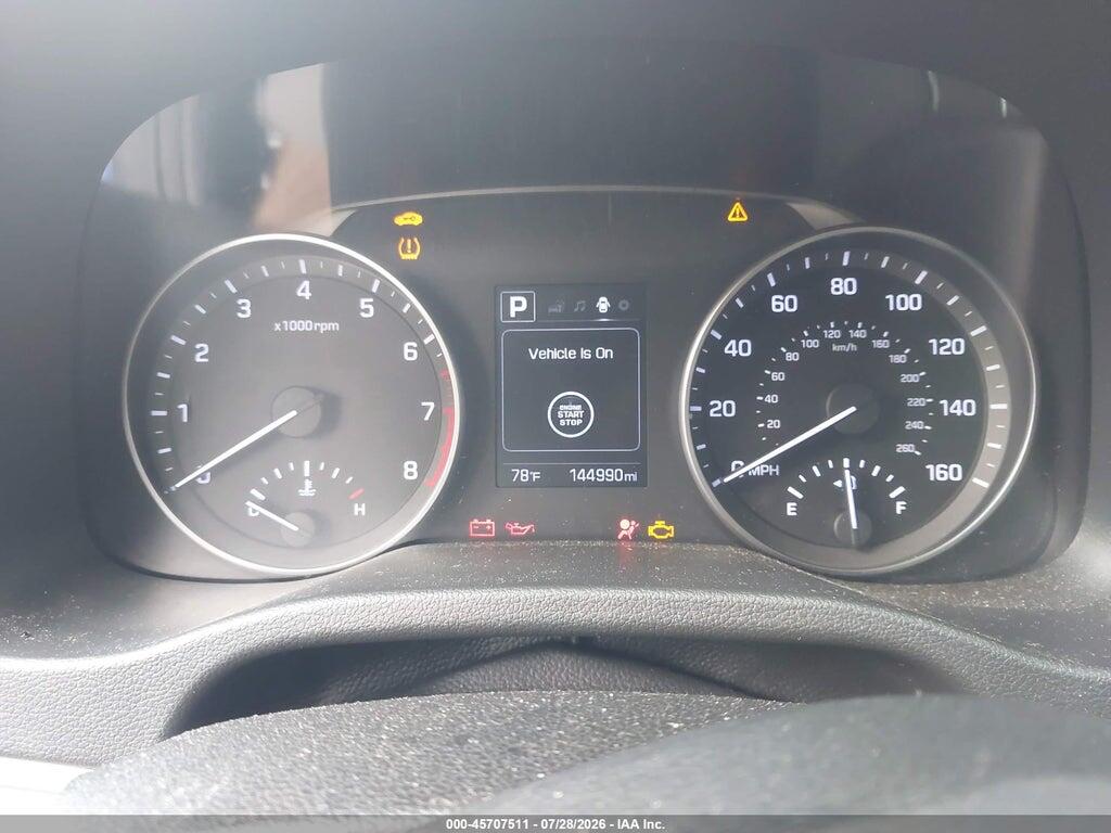 5NPD84LF6HH028059 2017 HYUNDAI ELANTRA photo no. 7