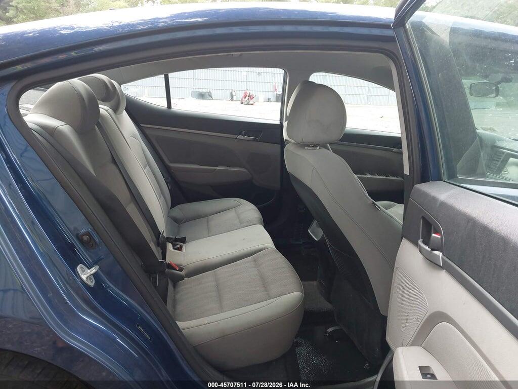 5NPD84LF6HH028059 2017 HYUNDAI ELANTRA photo no. 8