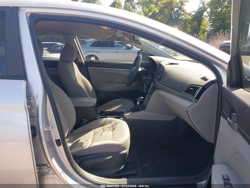 5NPD74LF2HH155250 2017 HYUNDAI ELANTRA photo no. 5