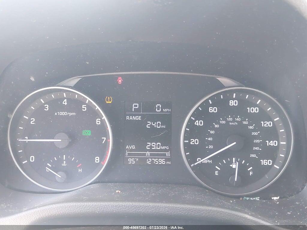 5NPD74LF2HH155250 2017 HYUNDAI ELANTRA photo no. 7