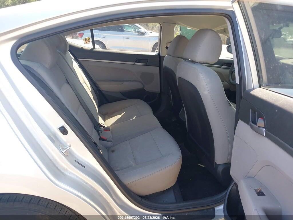 5NPD74LF2HH155250 2017 HYUNDAI ELANTRA photo no. 8