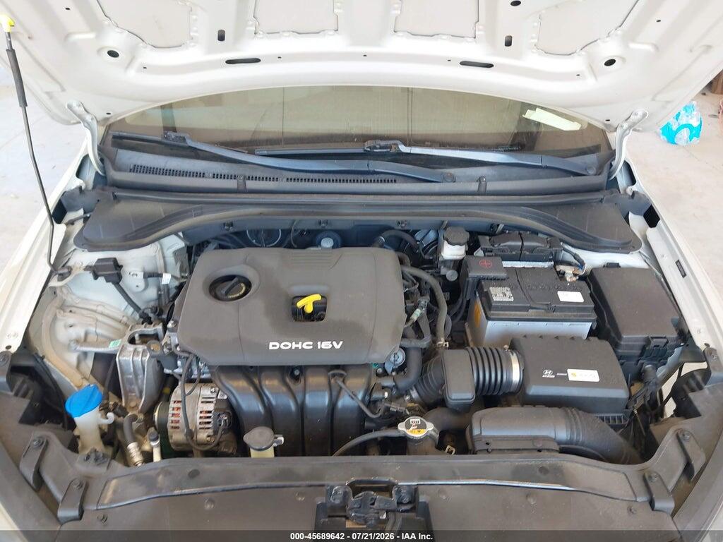 5NPD74LF8HH076214 2017 HYUNDAI ELANTRA photo no. 10