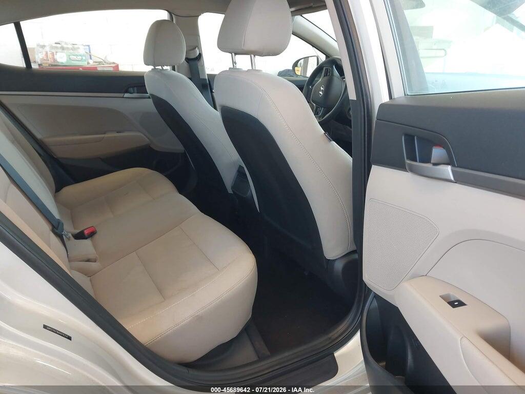 5NPD74LF8HH076214 2017 HYUNDAI ELANTRA photo no. 8