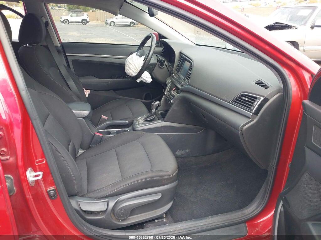 5NPD84LF7HH211535 2017 HYUNDAI ELANTRA photo no. 5