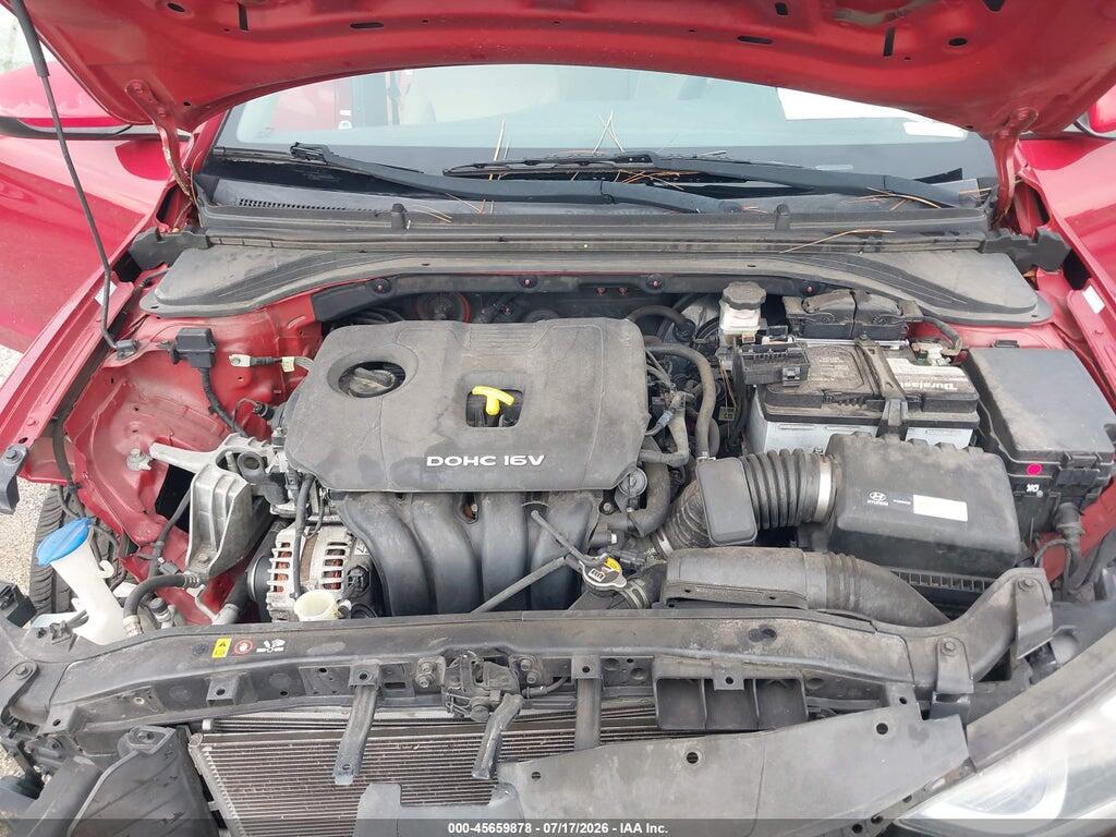 KMHD74LF8HU060872 2017 HYUNDAI ELANTRA photo no. 10