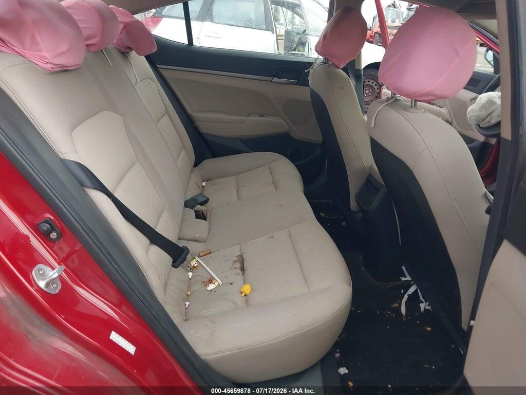 KMHD74LF8HU060872 2017 HYUNDAI ELANTRA photo no. 8