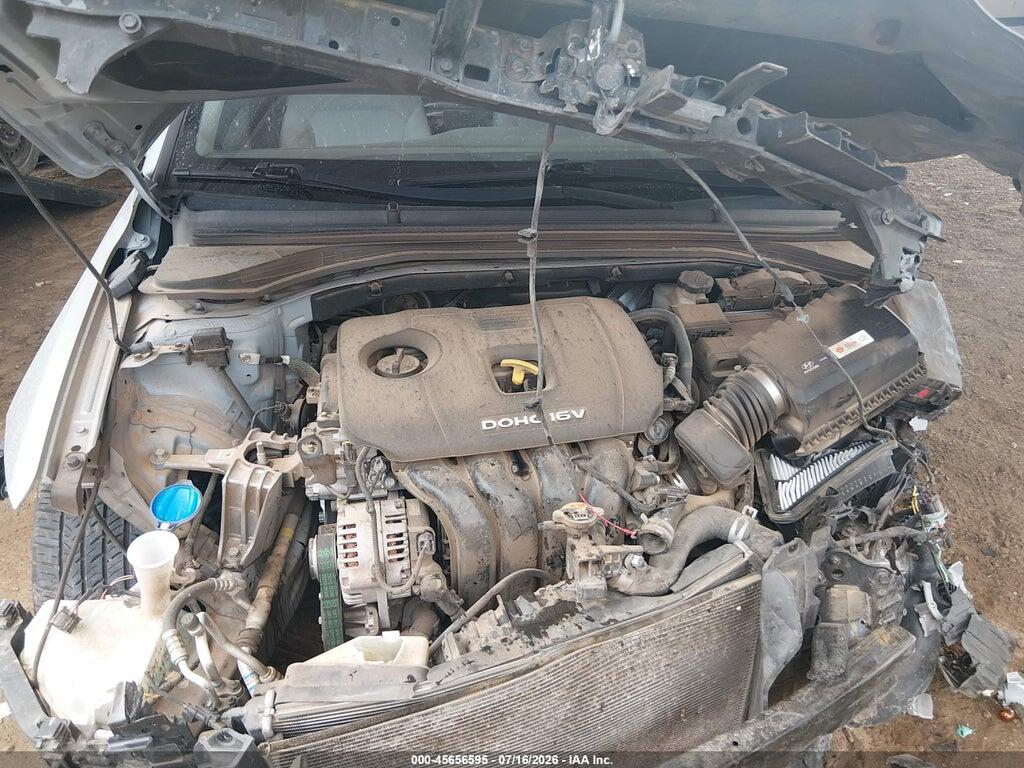 5NPD84LF7HH037613 2017 HYUNDAI ELANTRA photo no. 10
