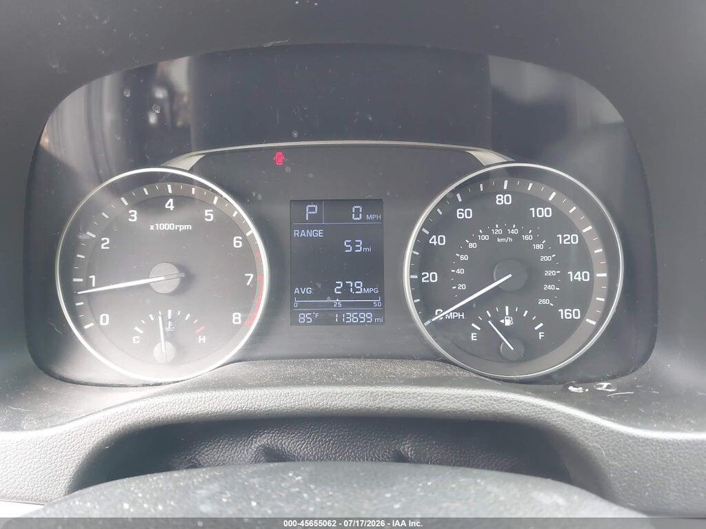 5NPD74LF7HH135611 2017 HYUNDAI ELANTRA photo no. 7