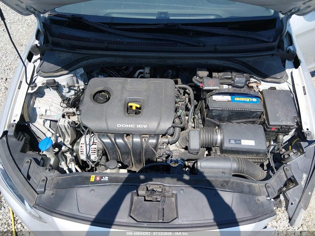 5NPD74LF9HH085035 2017 HYUNDAI ELANTRA photo no. 10
