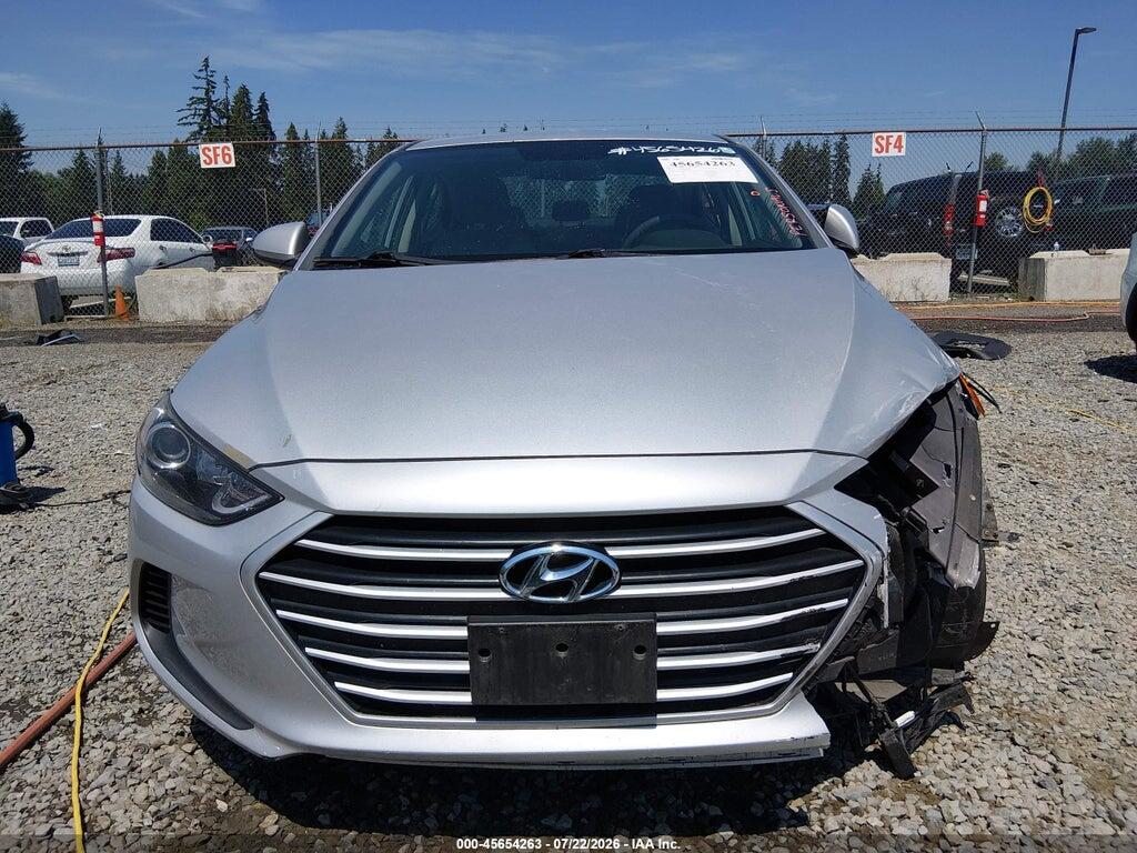 5NPD74LF9HH085035 2017 HYUNDAI ELANTRA photo no. 12