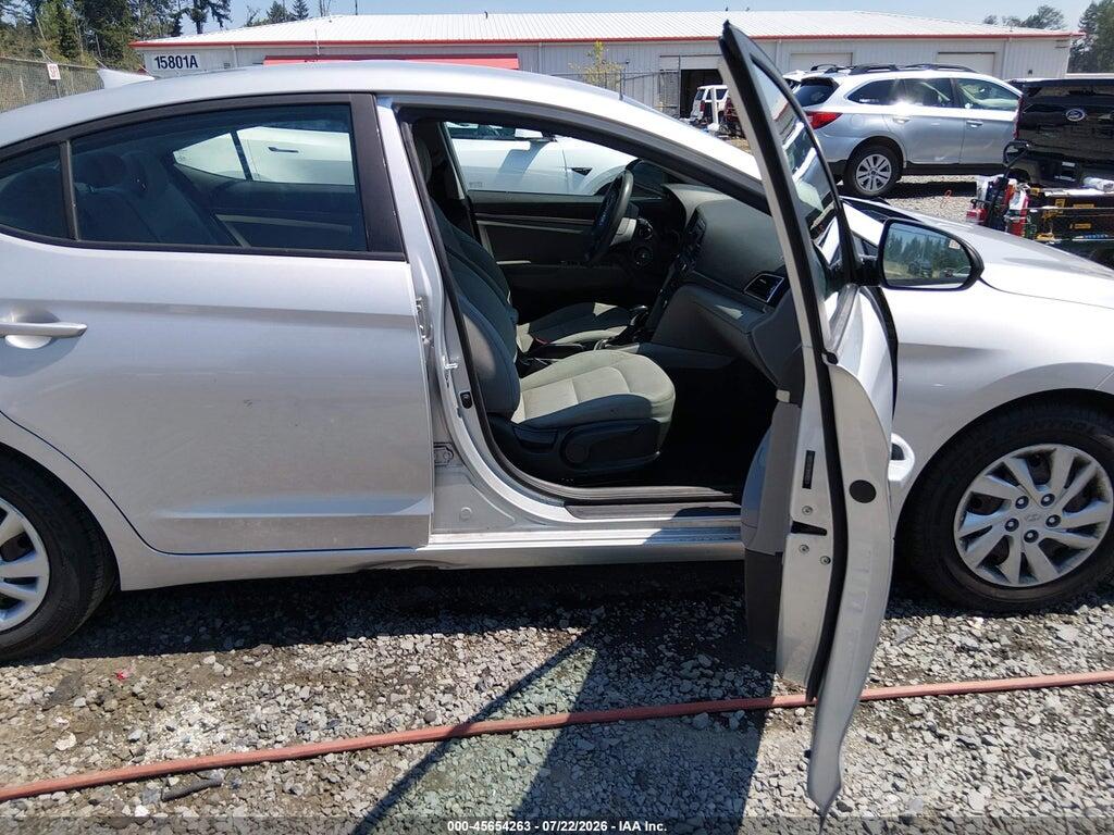 5NPD74LF9HH085035 2017 HYUNDAI ELANTRA photo no. 5