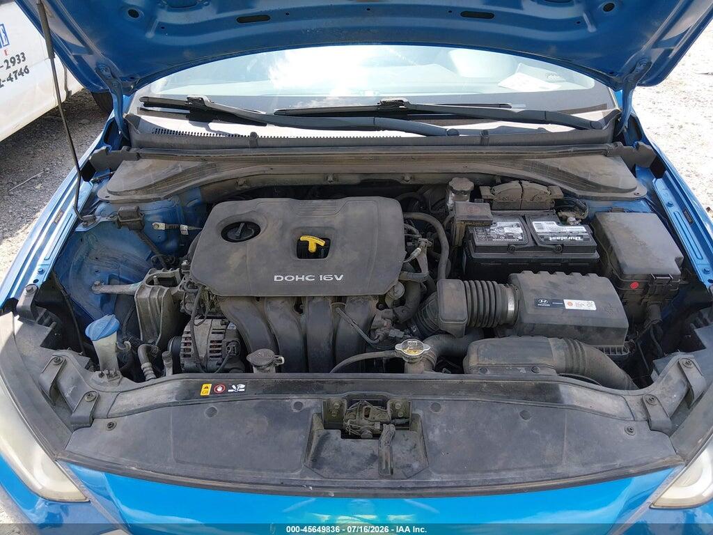 5NPD74LF9HH135061 2017 HYUNDAI ELANTRA photo no. 10