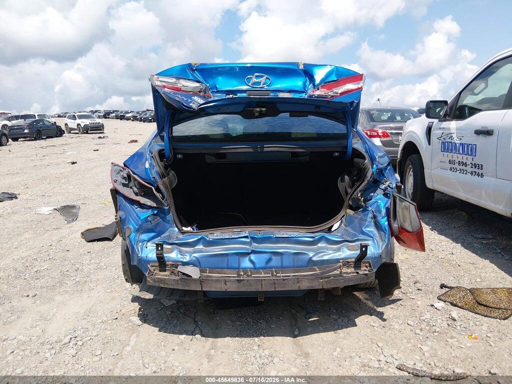 5NPD74LF9HH135061 2017 HYUNDAI ELANTRA photo no. 6