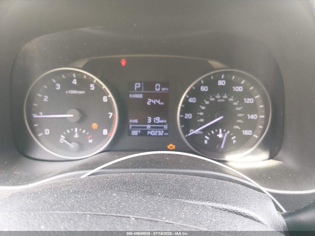 5NPD74LF9HH135061 2017 HYUNDAI ELANTRA photo no. 7
