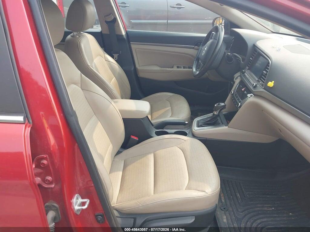 5NPD84LF2HH035333 2017 HYUNDAI ELANTRA photo no. 5