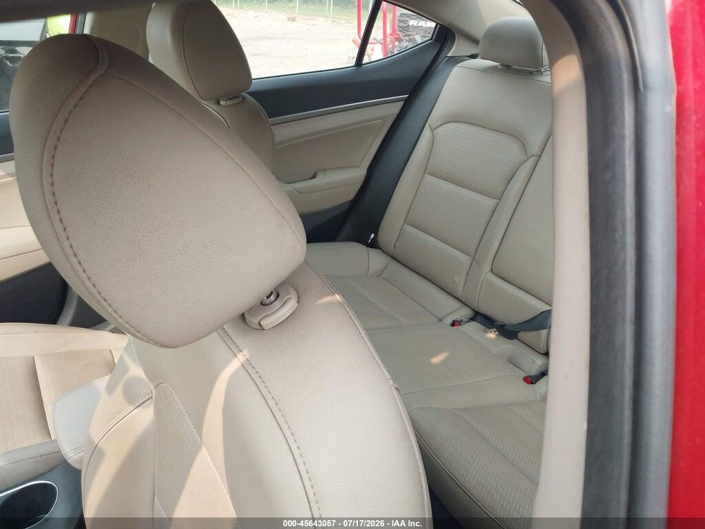 5NPD84LF2HH035333 2017 HYUNDAI ELANTRA photo no. 8