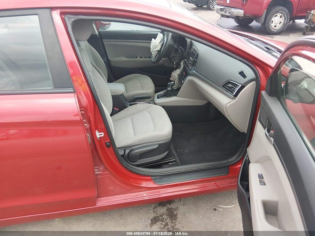 5NPD74LF3HH132897 2017 HYUNDAI ELANTRA photo no. 5