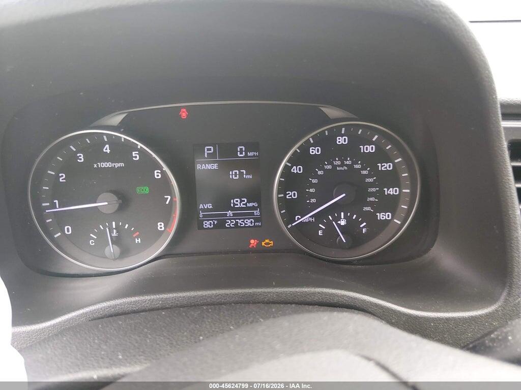 5NPD74LF3HH132897 2017 HYUNDAI ELANTRA photo no. 7