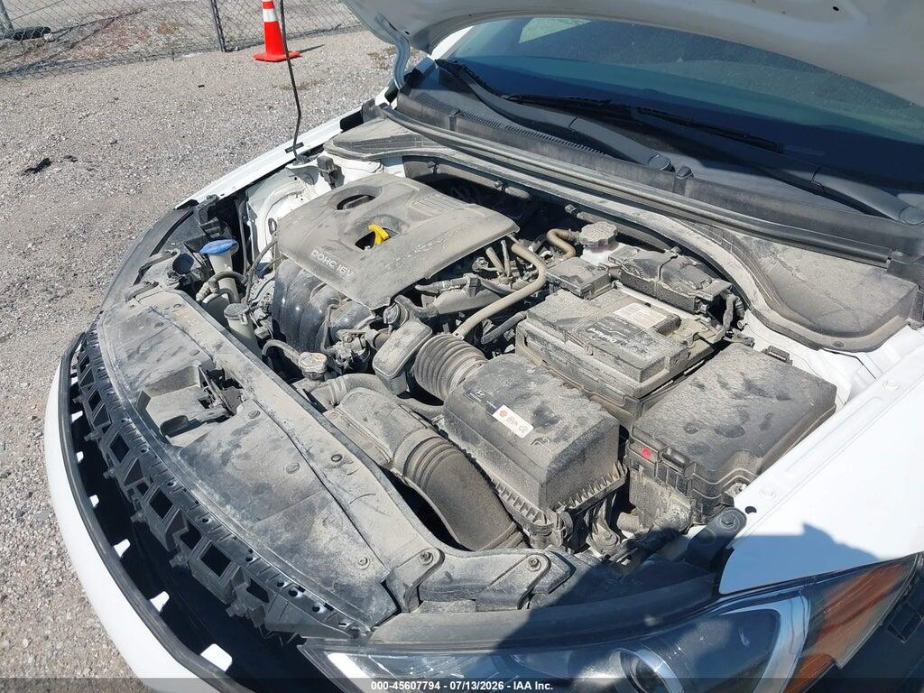 5NPD74LF8HH200417 2017 HYUNDAI ELANTRA photo no. 10