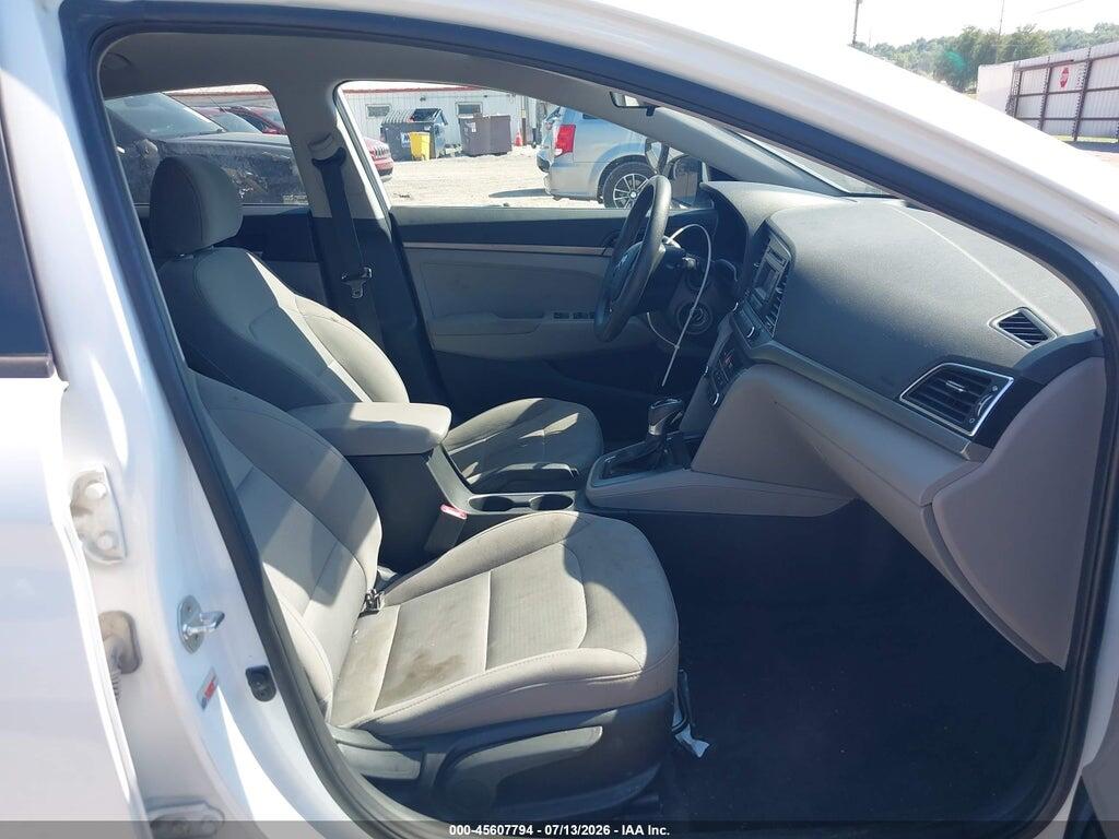5NPD74LF8HH200417 2017 HYUNDAI ELANTRA photo no. 5