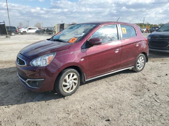 ML32A4HJ1HH019599 2017 MITSUBISHI MIRAGE photo no. 1