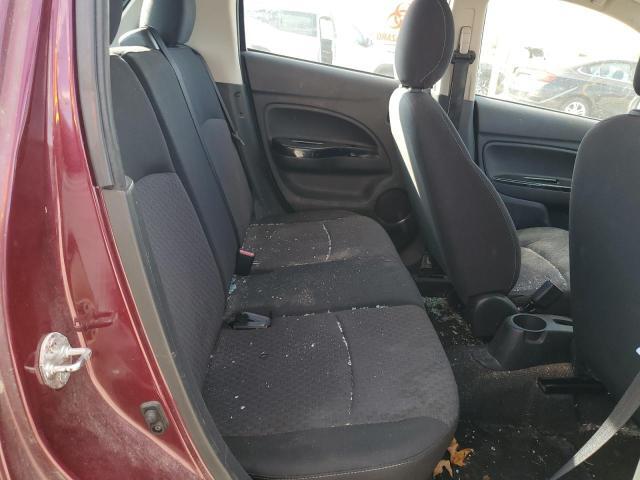 ML32A4HJ1HH019599 2017 MITSUBISHI MIRAGE photo no. 10