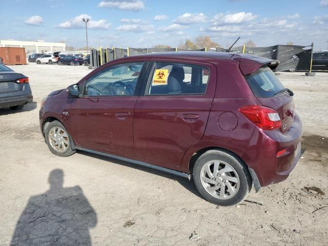 ML32A4HJ1HH019599 2017 MITSUBISHI MIRAGE photo no. 2