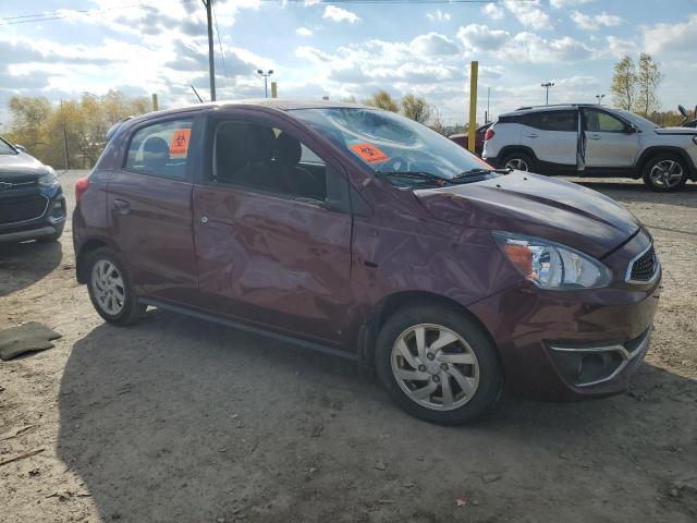 ML32A4HJ1HH019599 2017 MITSUBISHI MIRAGE photo no. 4