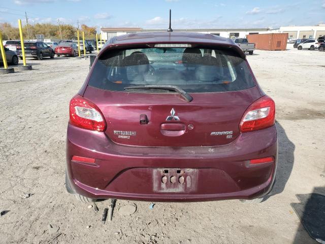 ML32A4HJ1HH019599 2017 MITSUBISHI MIRAGE photo no. 6