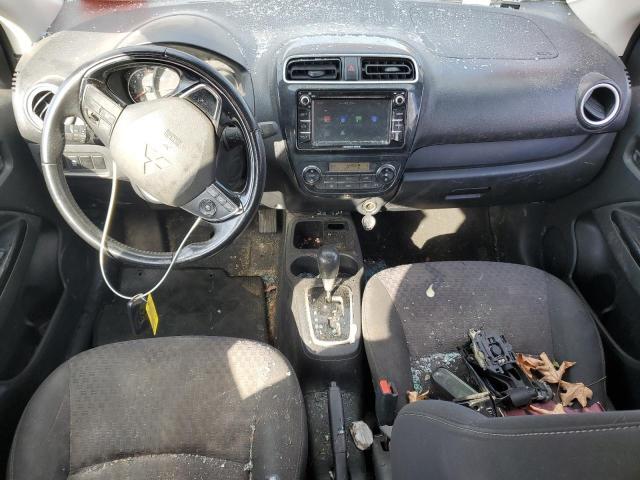 ML32A4HJ1HH019599 2017 MITSUBISHI MIRAGE photo no. 8