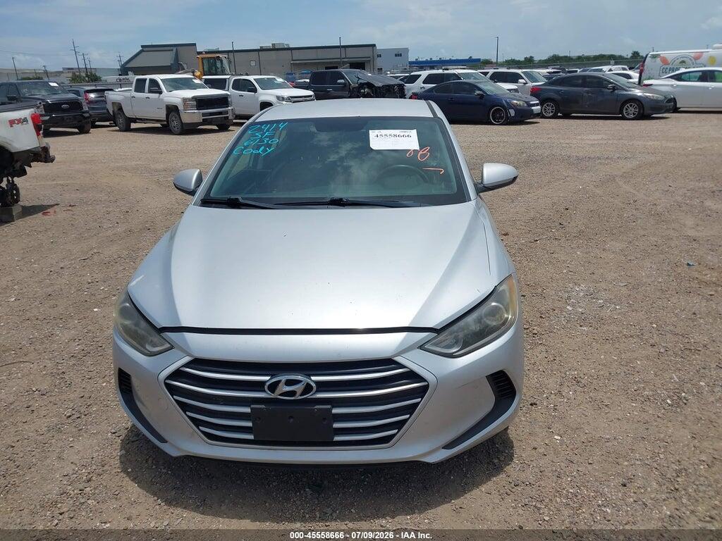 KMHD74LF7HU404952 2017 HYUNDAI ELANTRA photo no. 12