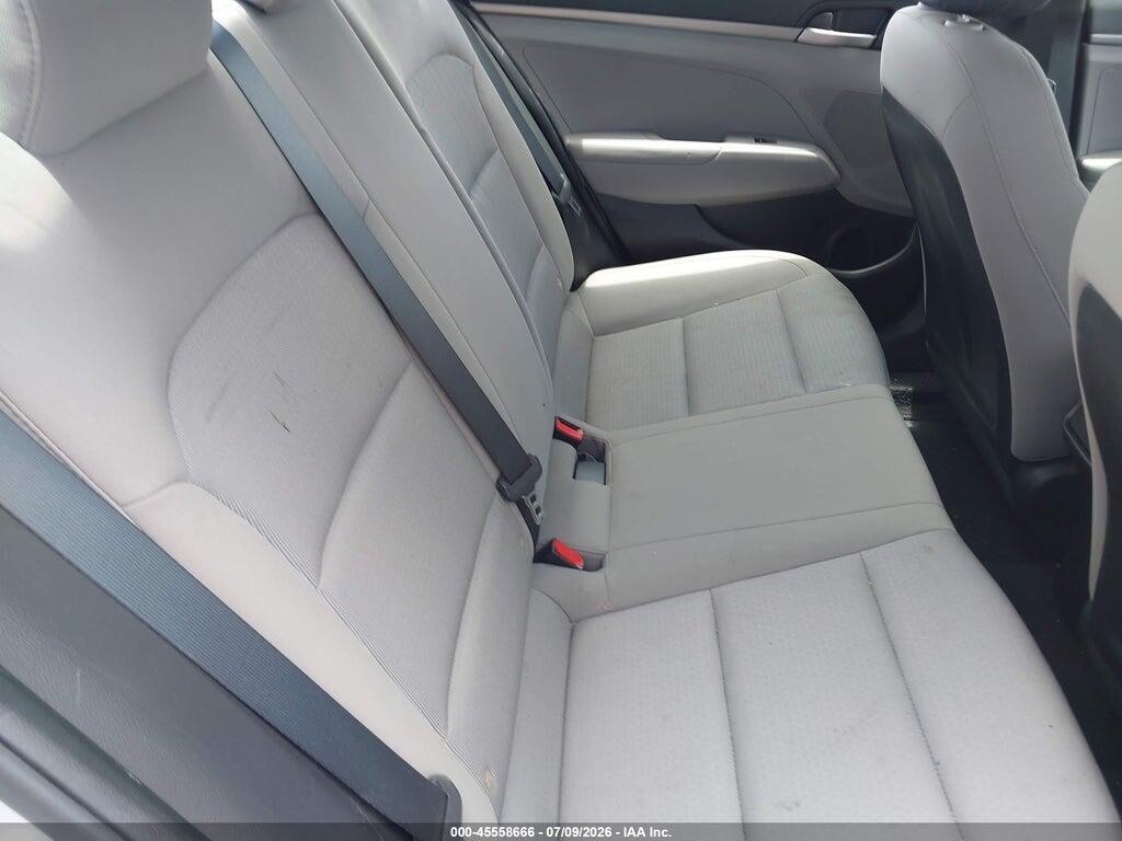 KMHD74LF7HU404952 2017 HYUNDAI ELANTRA photo no. 8