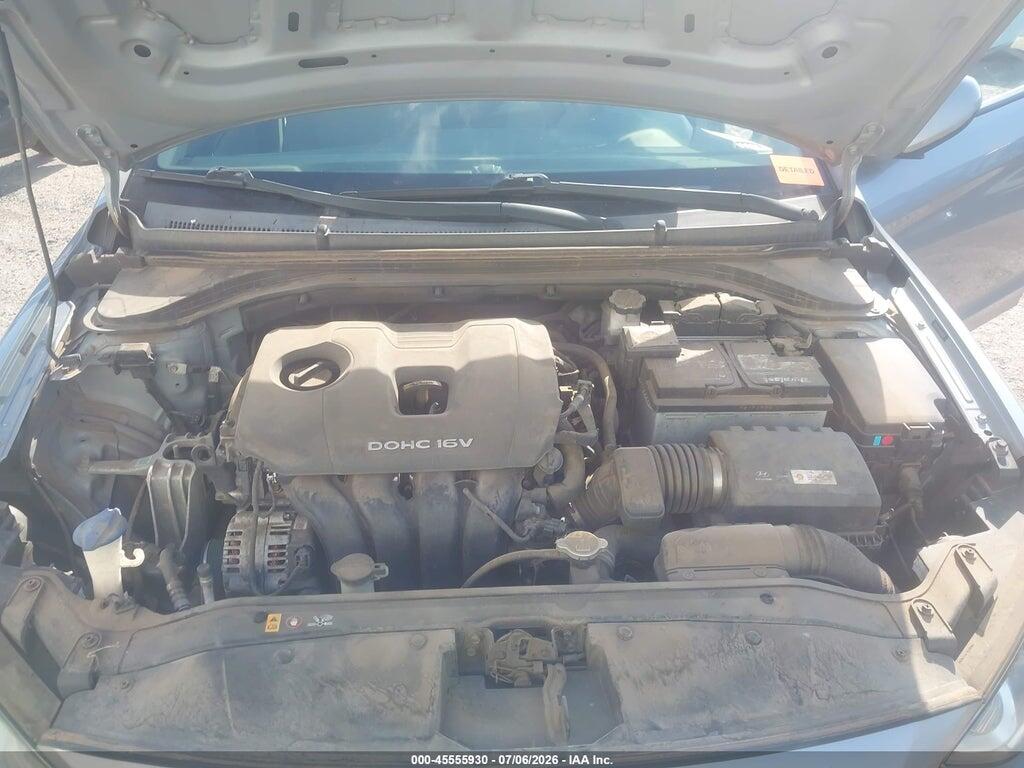 5NPD74LF4HH168095 2017 HYUNDAI ELANTRA photo no. 10
