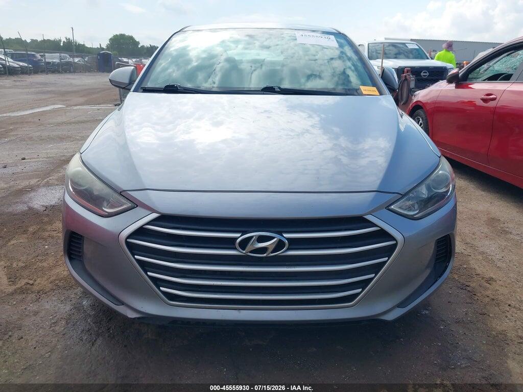 5NPD74LF4HH168095 2017 HYUNDAI ELANTRA photo no. 12