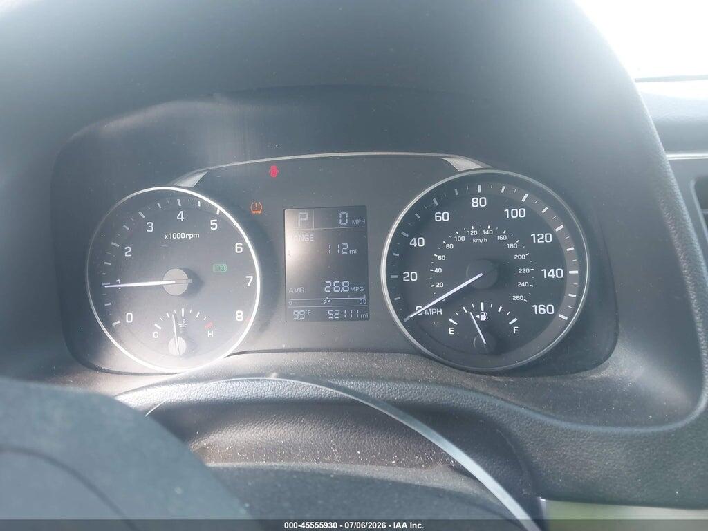 5NPD74LF4HH168095 2017 HYUNDAI ELANTRA photo no. 7