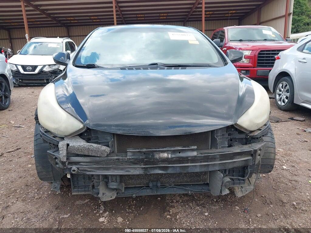 KMHDH4AEXEU090328 2014 HYUNDAI ELANTRA photo no. 6