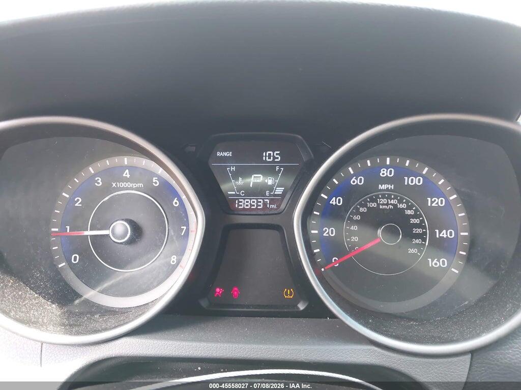 KMHDH4AEXEU090328 2014 HYUNDAI ELANTRA photo no. 7